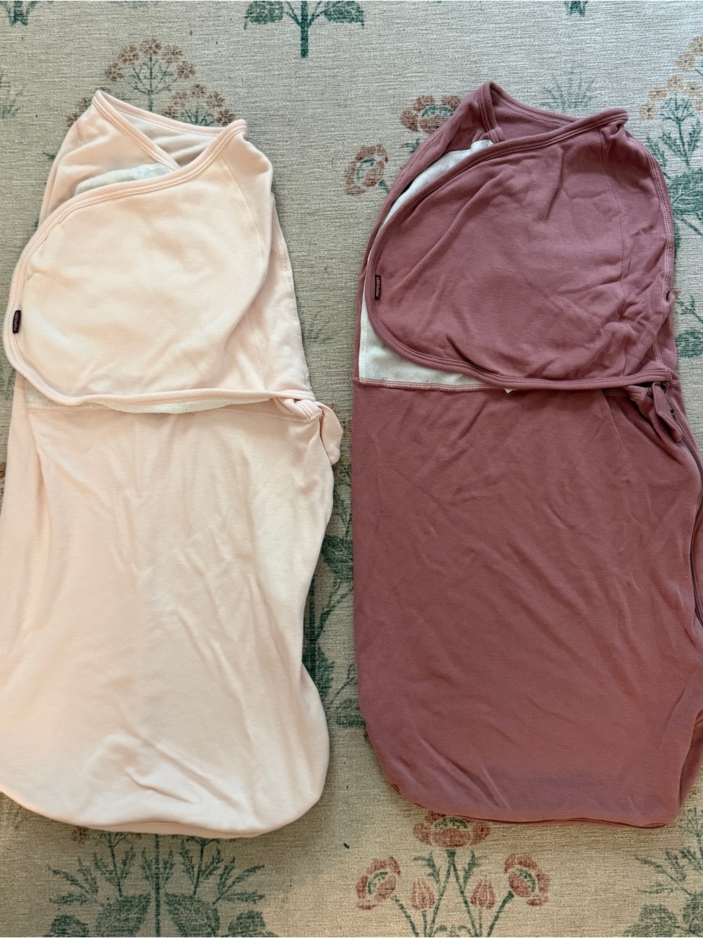 Momcozy bamboo swaddles